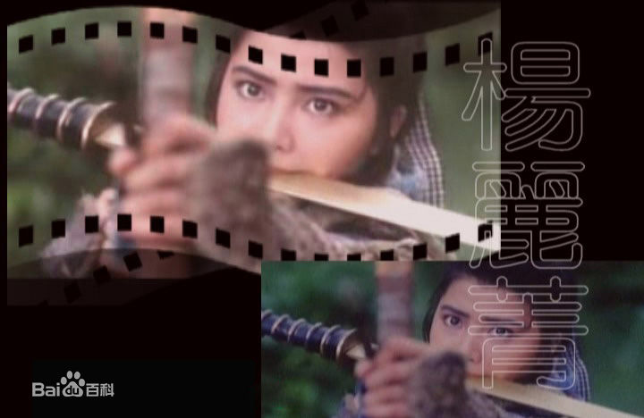 杨丽菁(Cynthia Khan)打女 素颜照相册