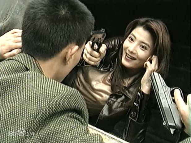 杨丽菁(Cynthia Khan)打女 素颜照相册