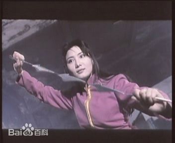 杨丽菁(Cynthia Khan)打女 素颜照相册