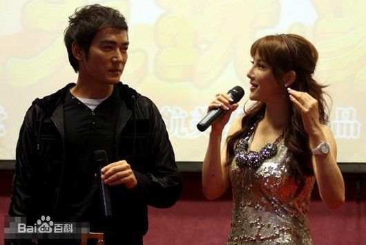 杨丽菁(Cynthia Khan)2010年生活照相册