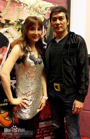 杨丽菁(Cynthia Khan)2010年生活照相册