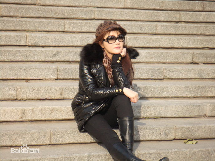 杨丽菁(Cynthia Khan)2010年生活照相册