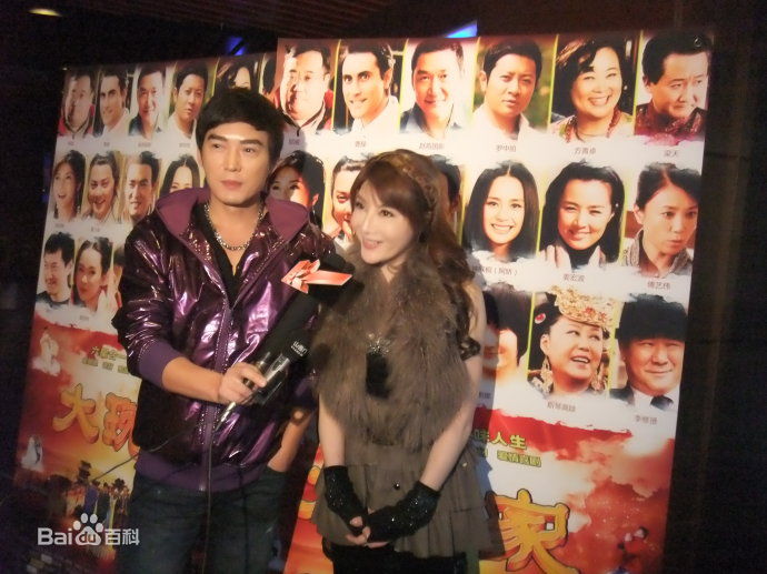 杨丽菁(Cynthia Khan)2010年生活照相册