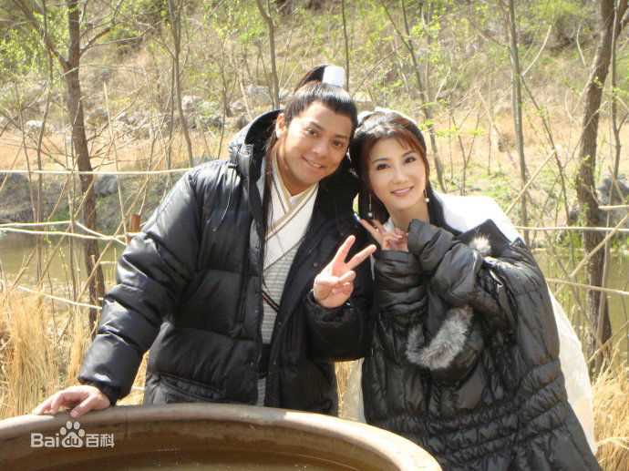 杨丽菁(Cynthia Khan)2010年生活照相册