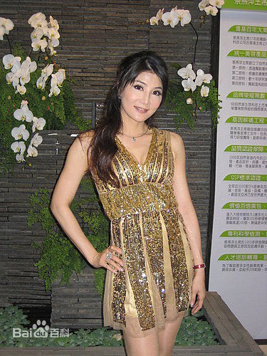 杨丽菁(Cynthia Khan)性感图集图册