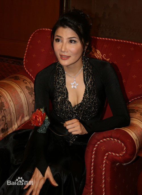 杨丽菁(Cynthia Khan)性感图集图册