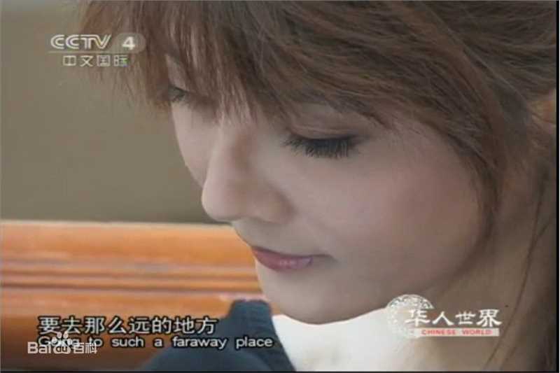 最全杨丽菁(Cynthia Khan)在2011《华人世界》专访中的相册