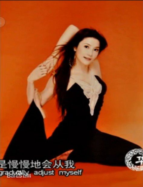 最全杨丽菁(Cynthia Khan)在2011《华人世界》专访中的相册