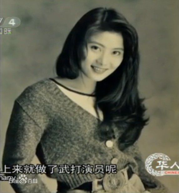 最全杨丽菁(Cynthia Khan)在2011《华人世界》专访中的相册