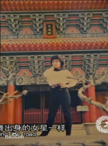 最全杨丽菁(Cynthia Khan)在2011《华人世界》专访中的相册