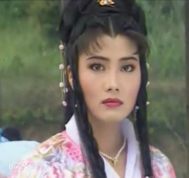 杨丽菁(Cynthia Khan)香帅传奇最新剧照