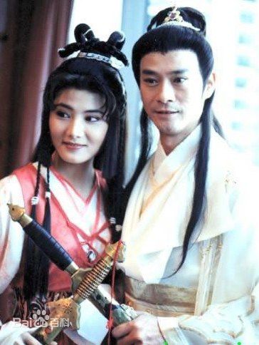 杨丽菁(Cynthia Khan)香帅传奇最新剧照