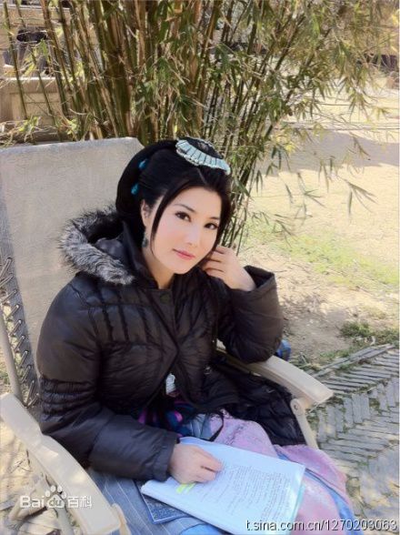 杨丽菁(Cynthia Khan)2011年《花木兰传奇》剧照