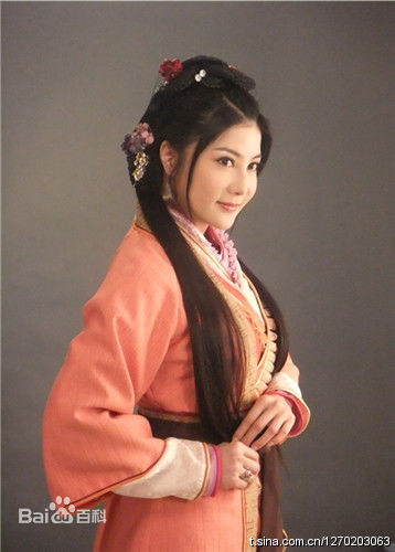 杨丽菁(Cynthia Khan)2011年《花木兰传奇》剧照