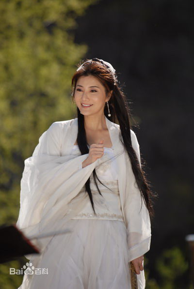 高清杨丽菁(Cynthia Khan)在2010年《大玩家》中的图册