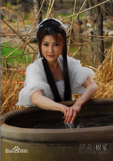 高清杨丽菁(Cynthia Khan)在2010年《大玩家》中的图册