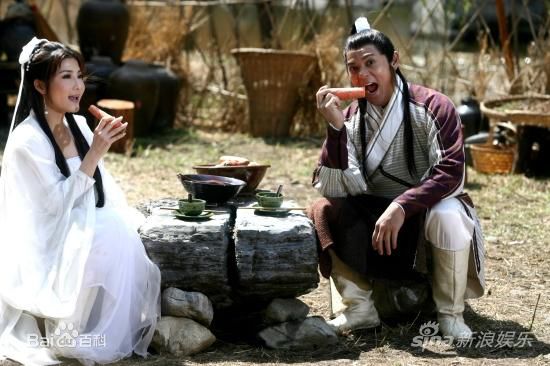 高清杨丽菁(Cynthia Khan)在2010年《大玩家》中的图册