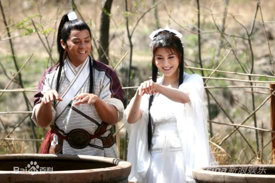 高清杨丽菁(Cynthia Khan)在2010年《大玩家》中的图册