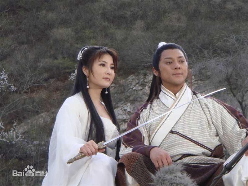 高清杨丽菁(Cynthia Khan)在2010年《大玩家》中的图册