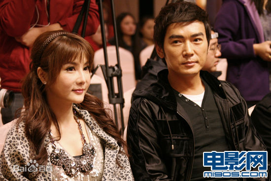 高清杨丽菁(Cynthia Khan)在2010年《大玩家》中的图册