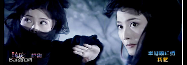 杨丽菁(Cynthia Khan)1999年《菩提达摩传奇》最全剧照