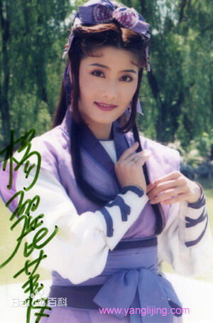 杨丽菁(Cynthia Khan)1998年《霹雳菩萨》最优质剧照