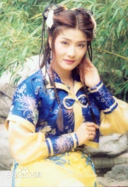 杨丽菁(Cynthia Khan)1998年《霹雳菩萨》最优质剧照