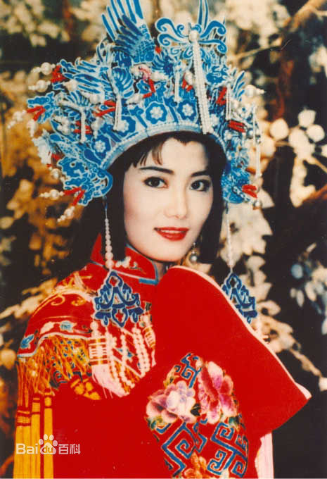 杨丽菁(Cynthia Khan)1998年《霹雳菩萨》最优质剧照