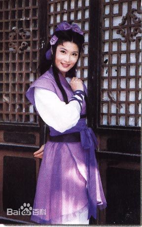 杨丽菁(Cynthia Khan)1998年《霹雳菩萨》最优质剧照