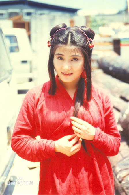 杨丽菁(Cynthia Khan)1998年《霹雳菩萨》最优质剧照