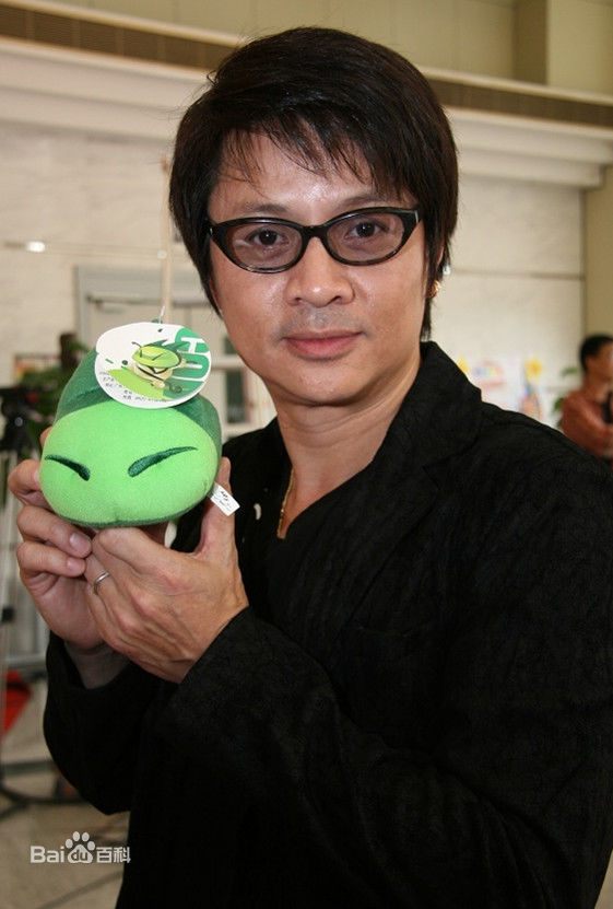 最新尹天照(Eric)在《南北大状》广州宣传照中的图集