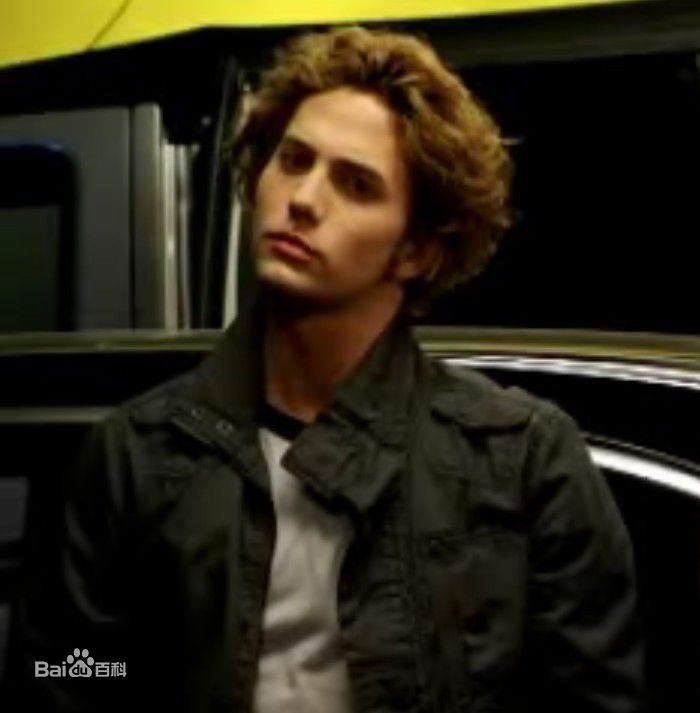 杰克逊·拉斯波恩(Jackson Rathbone)精彩图册