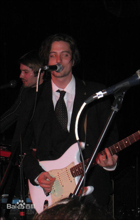 杰克逊·拉斯波恩(Jackson Rathbone)精彩图册