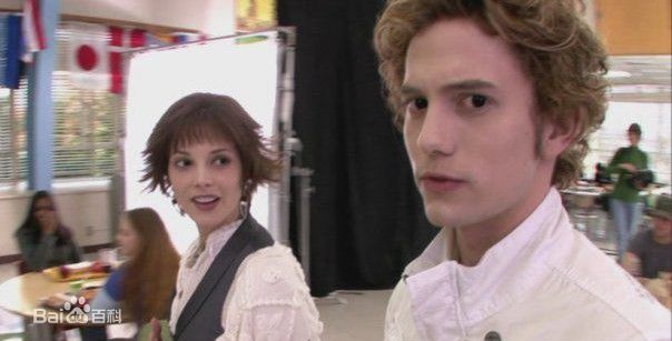 杰克逊·拉斯波恩(Jackson Rathbone)精彩图册