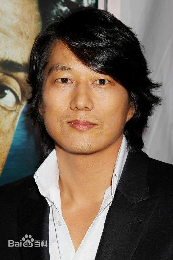 成康(Sung Kang)图集前后照片