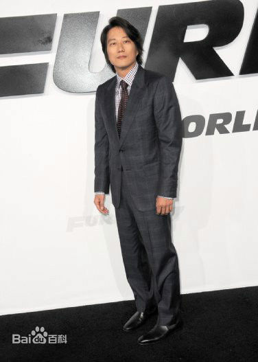 成康(Sung Kang)图集前后照片