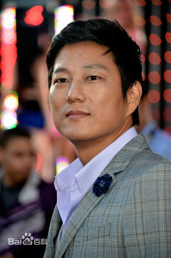 成康(Sung Kang)图集前后照片