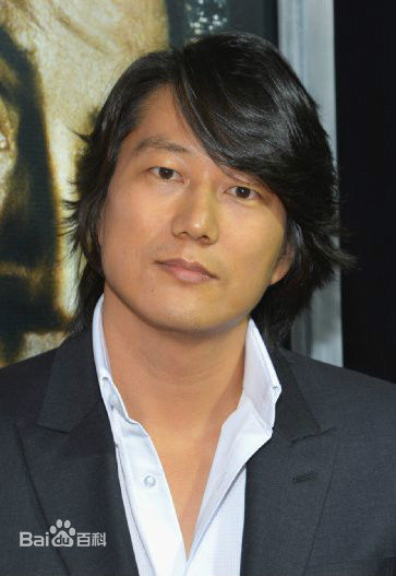 成康(Sung Kang)图集前后照片