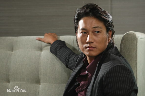 精选成康(Sung Kang)