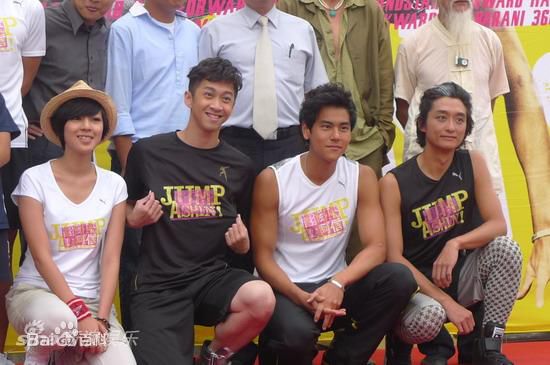 陈汉典参演电影作品(2009-2011)生活照相册