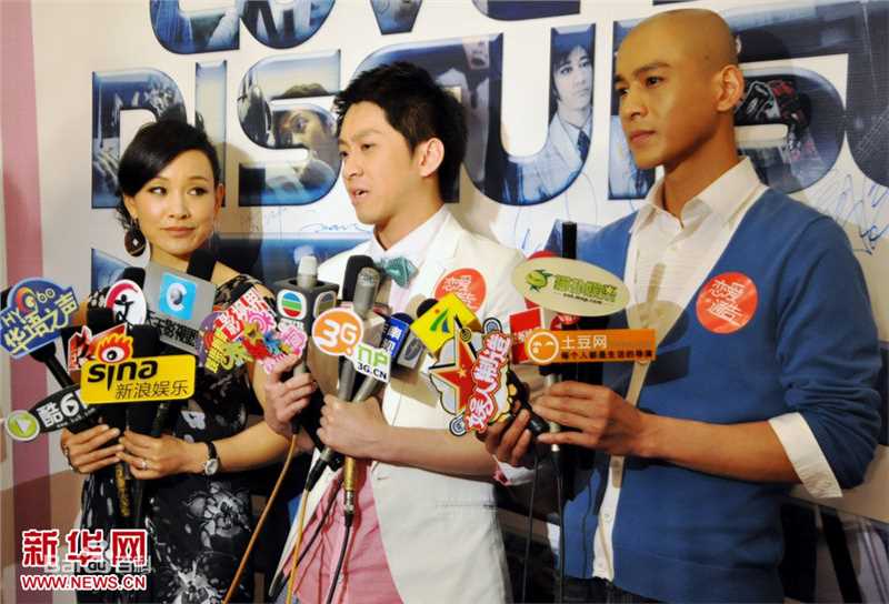 陈汉典参演电影作品(2009-2011)生活照相册