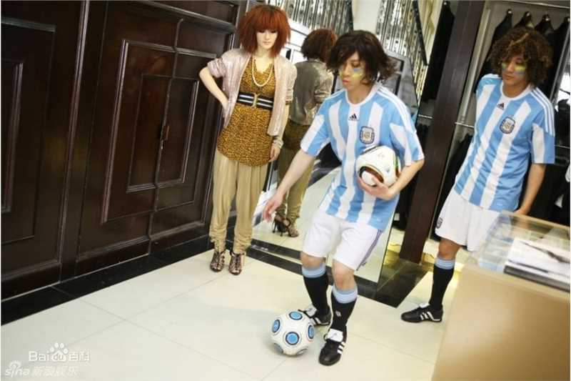 陈汉典参演电影作品(2009-2011)生活照相册