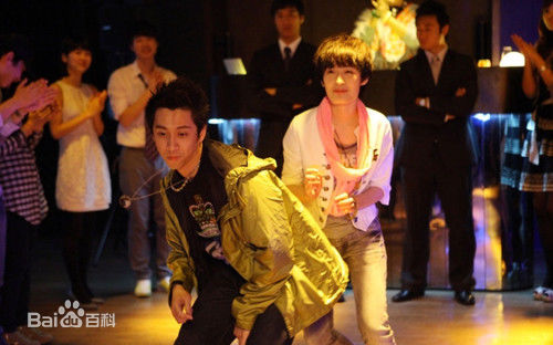 陈汉典2010年《恋爱通告》高清剧照