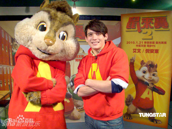 最新倪安东(Anthony Neely)精彩图册