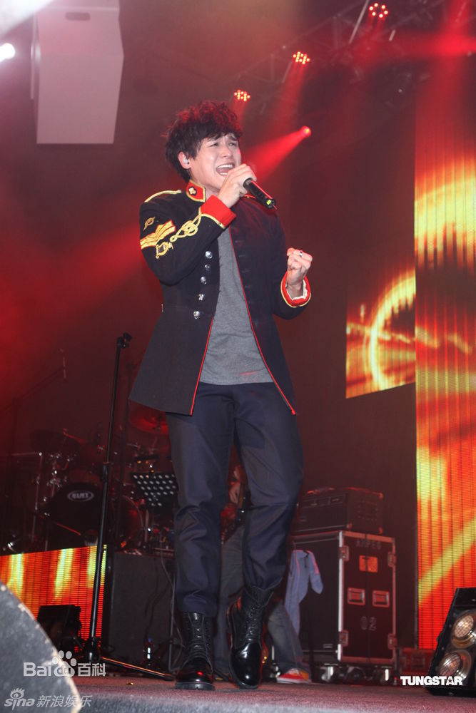 最新倪安东(Anthony Neely)精彩图册