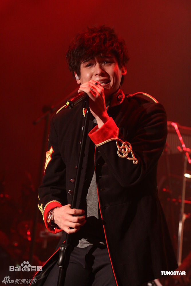 最新倪安东(Anthony Neely)精彩图册