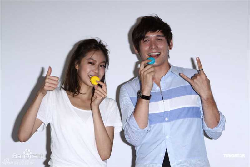 最新倪安东(Anthony Neely)精彩图册