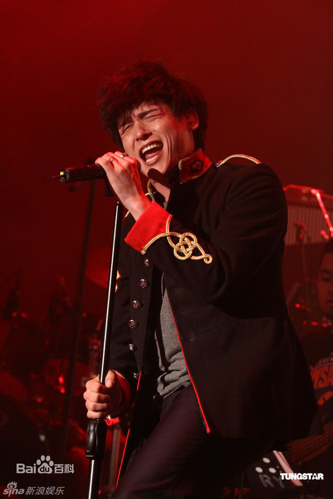 最新倪安东(Anthony Neely)精彩图册