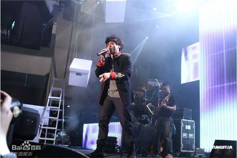 最新倪安东(Anthony Neely)精彩图册