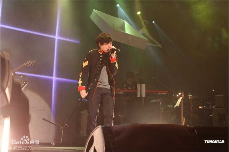 最新倪安东(Anthony Neely)精彩图册